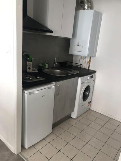 Superbe Appartement En Plein Centre Ville. La Roche-sur-Yon Kültér fotó